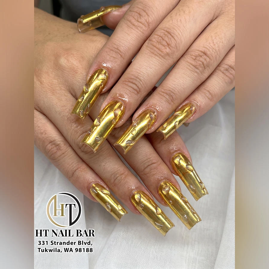 Signature Nail Designs
